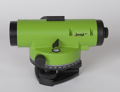 IMEX AUTOLEVEL 32 'DUMPY' LEVEL 32 MAGNIFICATION AUTO COMPENSATOR